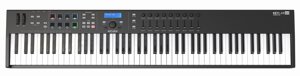 MIDI-клавіатура Arturia KeyLab Essential 88 Black Edition