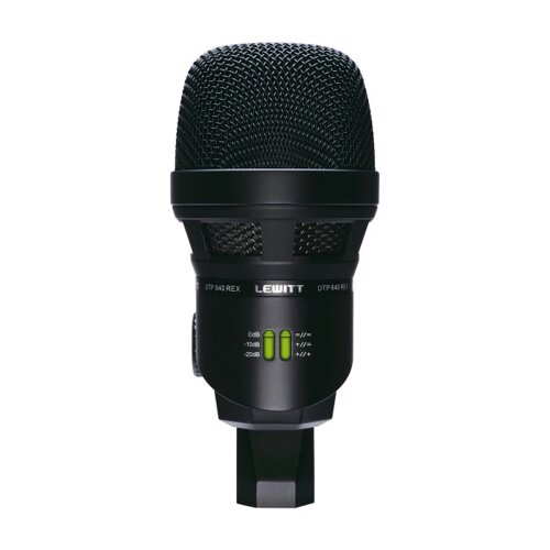 Мікрофон інструментальний Lewitt DTP 640 REX