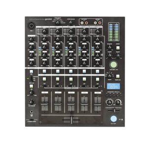 Мікшерний пульт для DJ Gemini CS-02