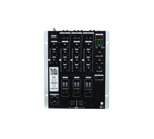 Мікшерний пульт для DJ Gemini PS-626USB