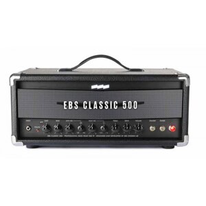 Підсилювач басовий (голова) EBS Classic 500