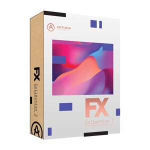 Програмні забезпечення Arturia FX Collection 3