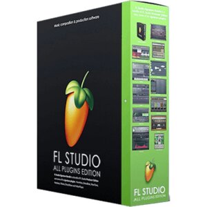 Програмне забезпечення FL Studio All Plugins Edition