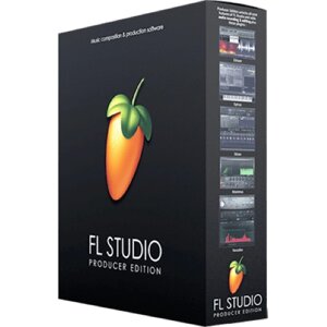 Програмні забезпечення FL Studio Producer Edition