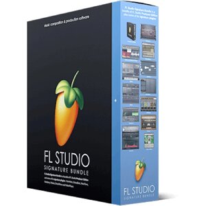 Програмні забезпечення FL Studio Signature Edition