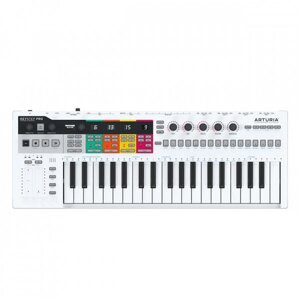Секвенсор MIDI-контролер Arturia KeyStep Pro (MIDI-клавіатура)
