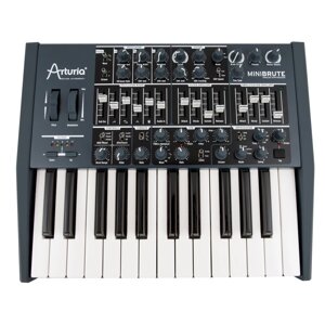 Синтезатор аналоговий Arturia MiniBrute