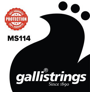 Струна для класичної гітари Gallistrings MS114