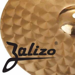 Тарелка для барабанов Zalizo Splash 12 'B-серия (Fusion)