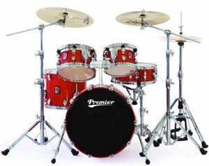 Ударна установка Premier 22892S PS Classic Stage 22 Sparkle