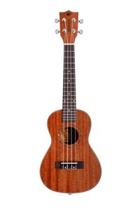 Укулеле alfabeto mahogany UCM23