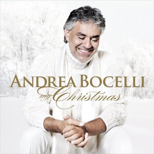 Вінілова платівка Andrea Bocelli - My Christmas (Limited White&Gold)2LP]