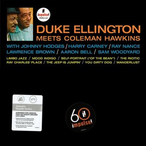 Вінілова платівка Duke Ellington / Coleman Hawkins - Duke Ellington Meets Coleman Hawkins [LP]
