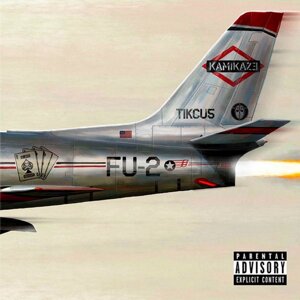 Вінілова платівка Eminem - Kamikaze [LP]