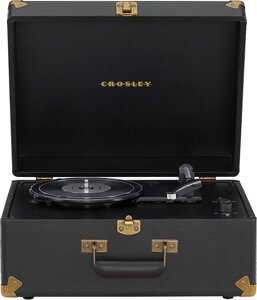 Вініловий програвач Crosley Anthology (Black)