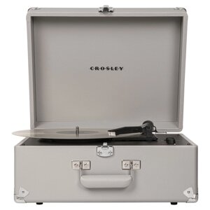 Вініловий програвач Crosley Anthology (Gray)