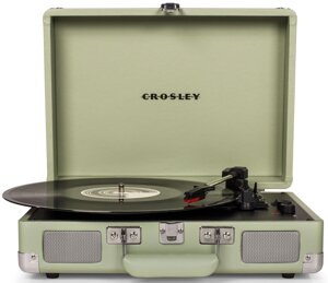 Вініловий програвач Crosley Cruiser Deluxe (Mint)