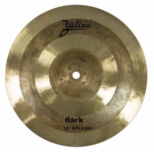 Zalizo Splash 10 'Dark-Series Барабанные тарелки