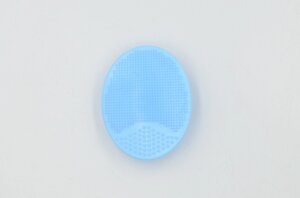 Аплікатор-подушка для масажу обличчя Beauty LUXURY SP-14 блакитний
