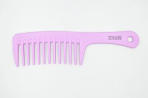 Гребінь для волосся Beauty LUXURY HC-2001 рожевий