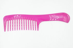 Гребінь для волосся Beauty LUXURY HC-2003 рожевий