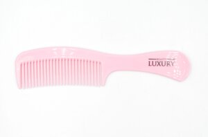 Гребінь для волосся Beauty LUXURY HC-2010 рожевий