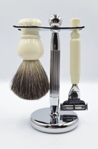 Набір для гоління Beauty LUXURY PN-03