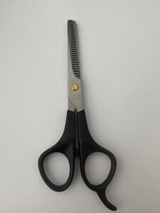 Ножиці перукарські для філіровки Beauty LUXURY NS-03