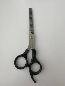Ножиці перукарьскі для філіровки Beauty LUXURY NS-06