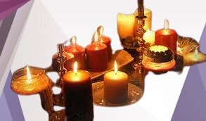 Свічки магічні, ритуальні, церковні