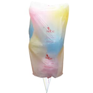 Мешок для транспортировки шаров с гелием