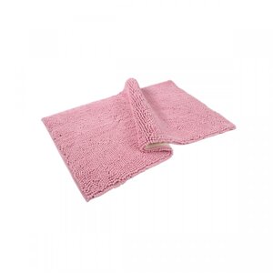 Килимок Irya - Clean pembe рожевий 60*100