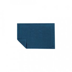 Рушник для ніг Iris Home - Mojalica blue 50*70 700 г / м ²
