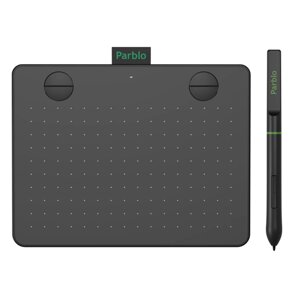 Графічний планшет Parblo A640 V2 для малювання