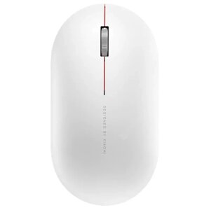 Миша бездротова Xiaomi Mi Wireless Mouse 2 Біла