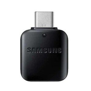 Перехідник Samsung OTG з USB Type-C Black