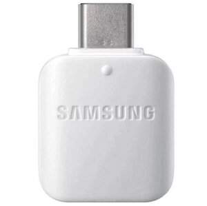 Перехідник OTG Samsung USB Type-C White