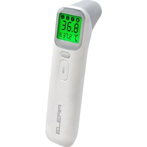 УЦІНКА! Безконтактний термометр ELERA TH600 інфрачервоний, для тіла і побутових предметів. Дитячий електронний градусник
