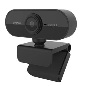 Уцінка! Веб-камера Emastiff 720P HD USB веб-камера прищіпка з вбудованим мікрофоном