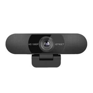 Веб-камера EMEET SmartCam C960, Full HD 1080P@30FPS із вбудованим мікрофоном