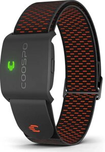 Датчик для відстеження ритму для фітнесу Coospo Armband Heart Rate Monitir HW9