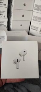 Навушники Apple AirPods Pro 2 HC with Wireless Charging Case (MQD83CH/A) White