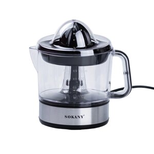 Соковижималка для цитрусових Sokany JE-623D 700ml