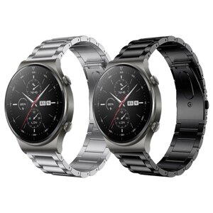 Титановий браслет для годинника Huawei Watch GT 2 46 мм / GT2 Pro / GT 2e / Magic