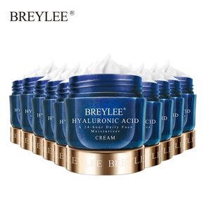 Зволожуючий крем для обличчя з гіалуронової кислотою Breylee Hyaluronic Acid Face Cream