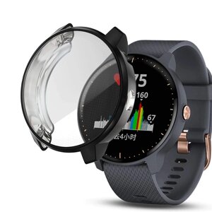 Захисний чохол для Garmin Vivoactive 3 music / Forerunner 935 / 945 / Forerunner 30 / 35 Vivoactive 3 Music із захистом