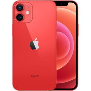 Apple iphone 12 mini 256GB (product) RED (MGEC3)