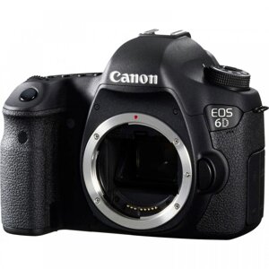 Canon EOS 6D mark II body