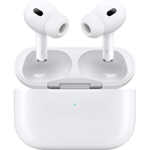 Навушники Apple AirPods Pro 2nd generation with MagSafe Charging Case USB-C (MTJV3)