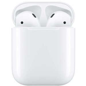 Навушники Apple AirPods with Charging Case (MV7N2)